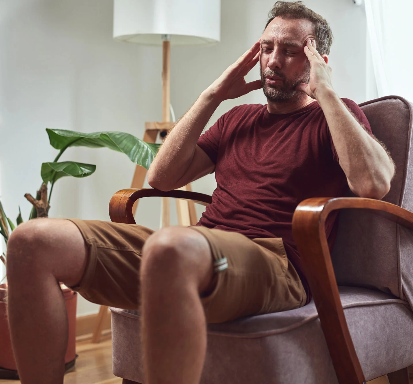 man with schizoaffective disorder man with schizoaffective disorder